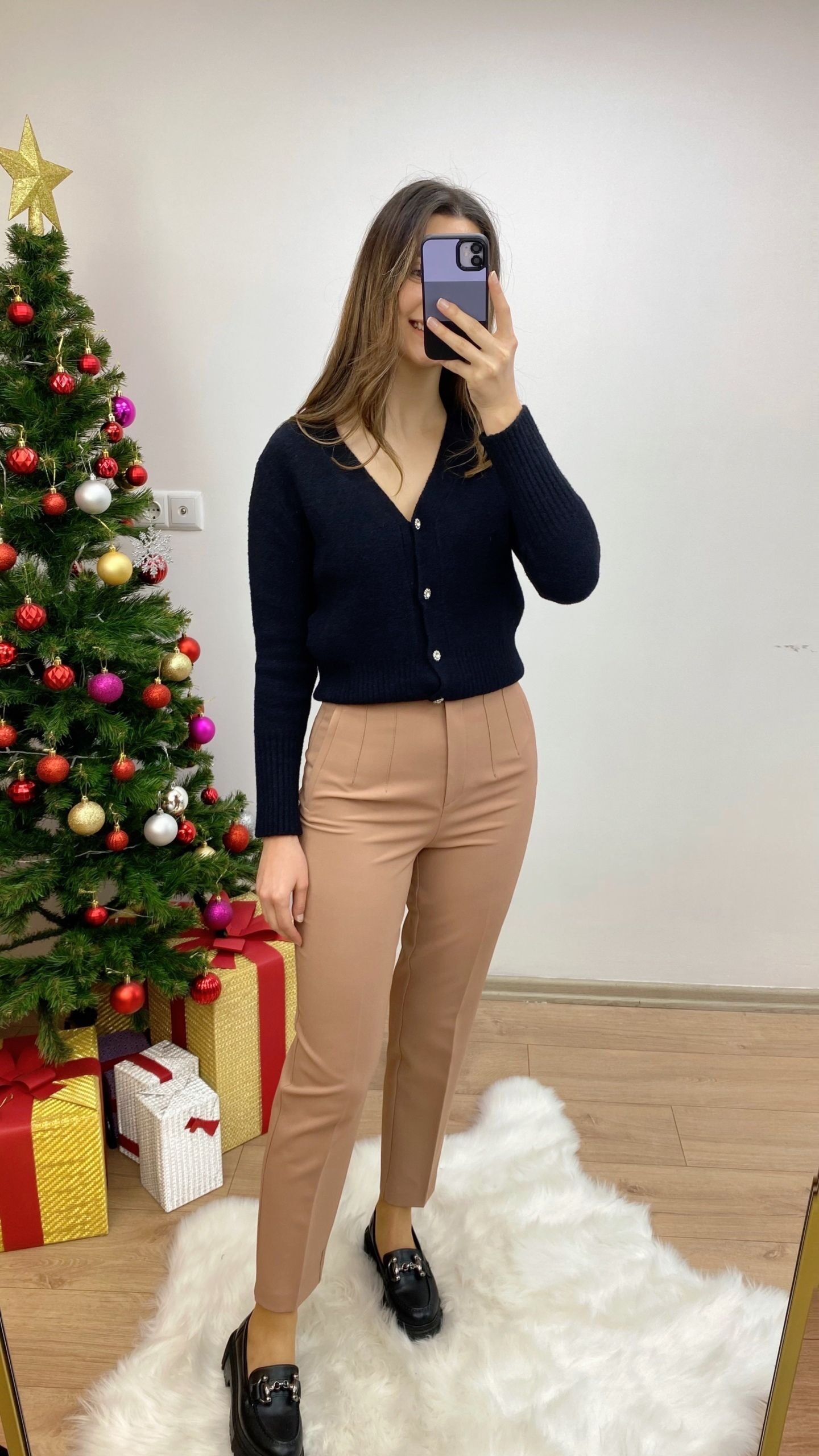 Camel Marka Model Filetolu Pantolon
