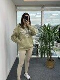 Yeşil LAKERS Sweat