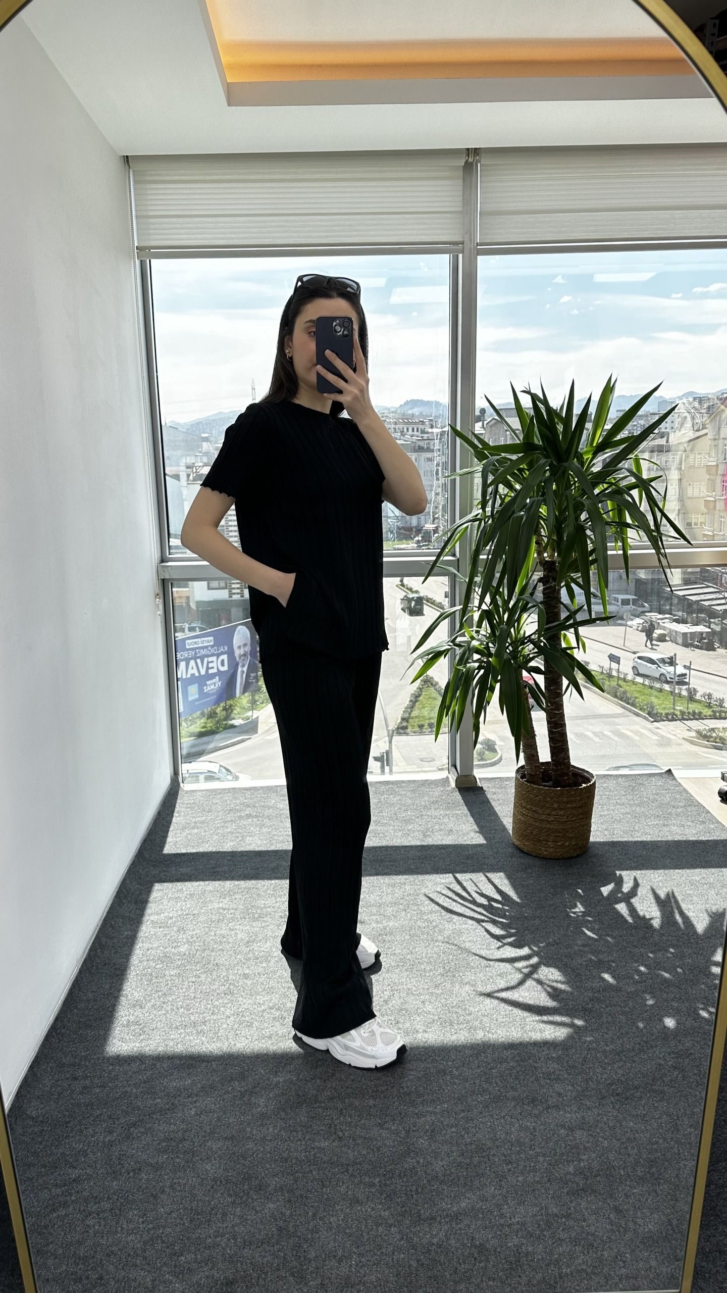 Siyah Premium Kalite Triko Takım - Görsel 5